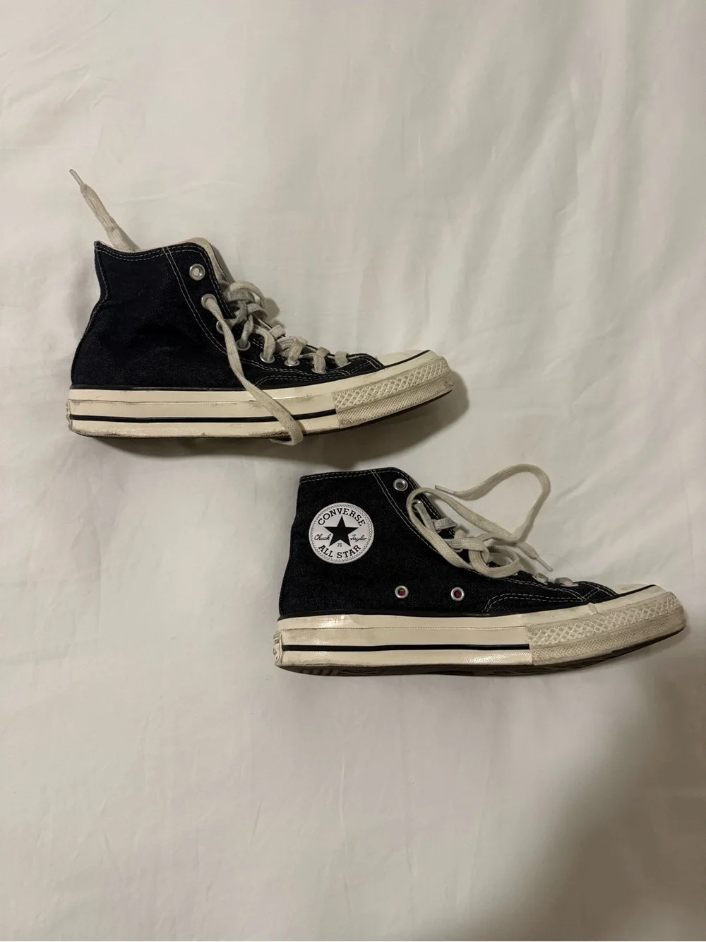 Converse Chuck Taylor All Star High-Top Sneakers - Black